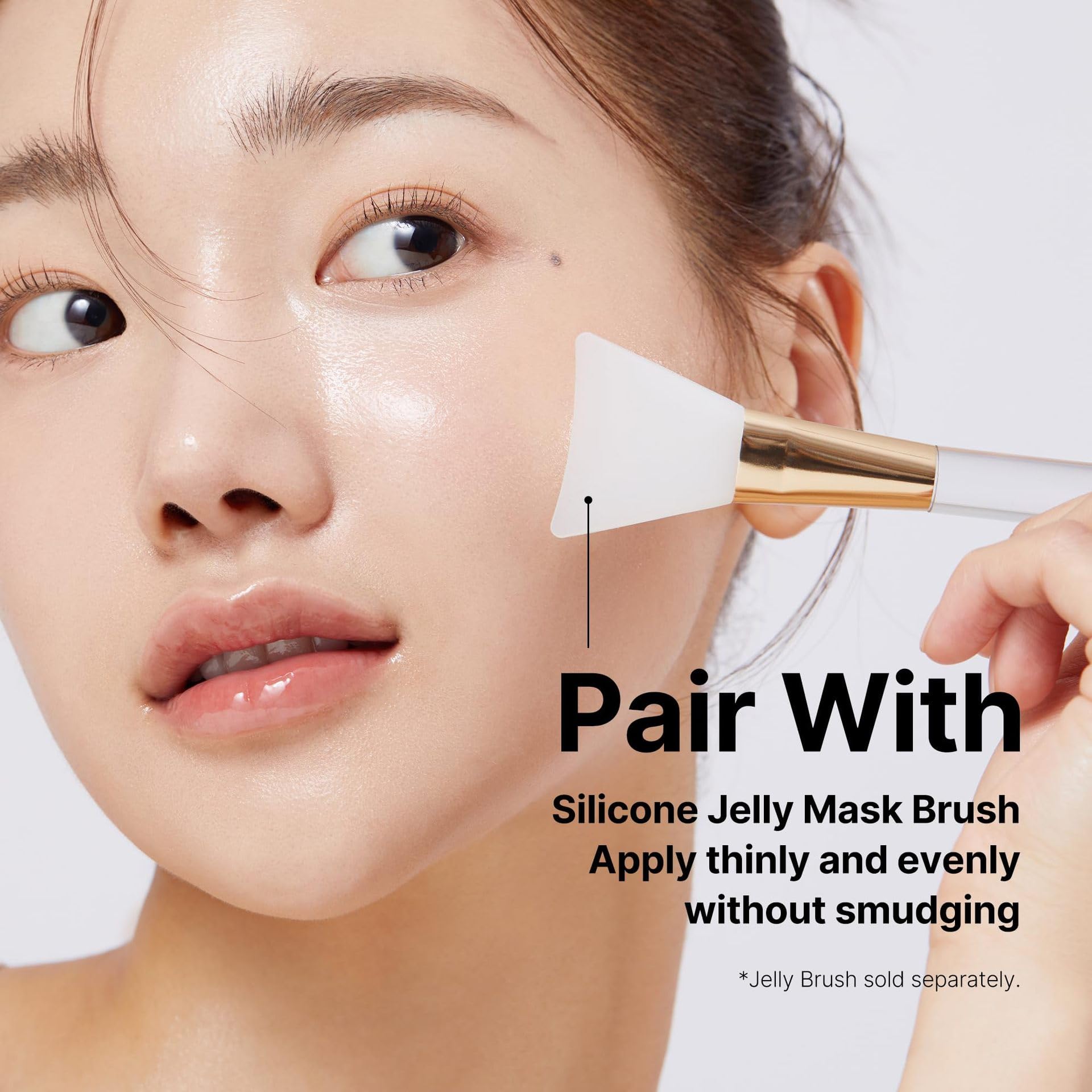 JISKG 2 Pcs Collagen Night Wrapping Mask, Hydration Elasticity Firming Skin Deep Facial Treatment Bio Collagen Sleeping Mask.